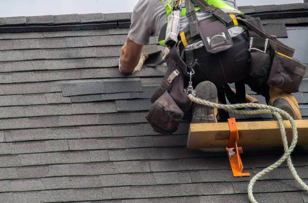 Storm Damage Siding Repair in Sebewaing, MI